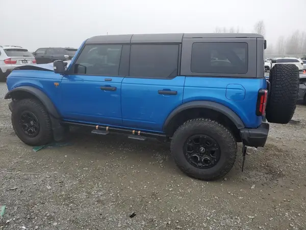 1FMEE5DP7MLA86662 2021 FORD BRONCO - Image 2