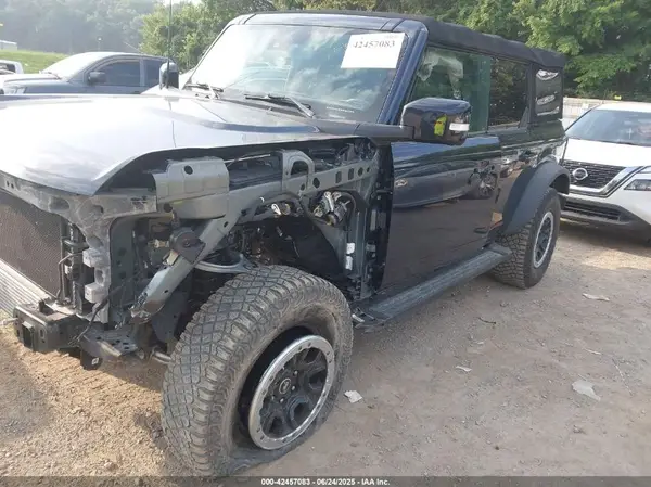 1FMEE5DP7MLA91974 2021 FORD BRONCO - Image 2