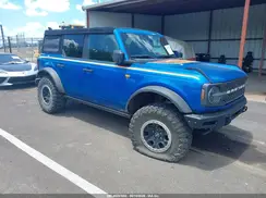 1FMEE5DP7MLA96401 2021 FORD BRONCO