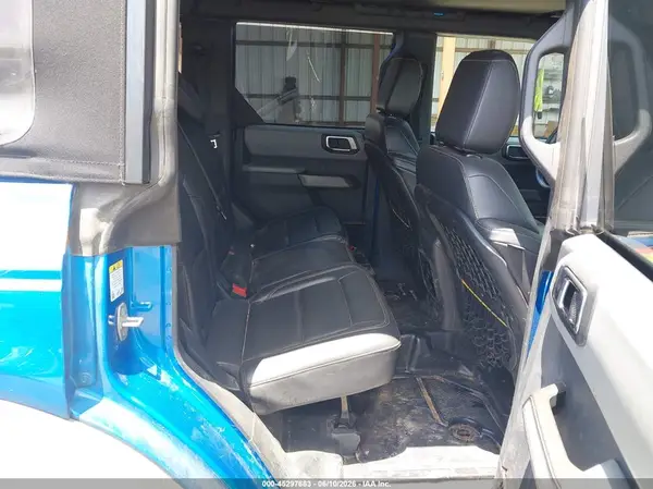 1FMEE5DP7MLA96401 2021 FORD BRONCO - Image 8