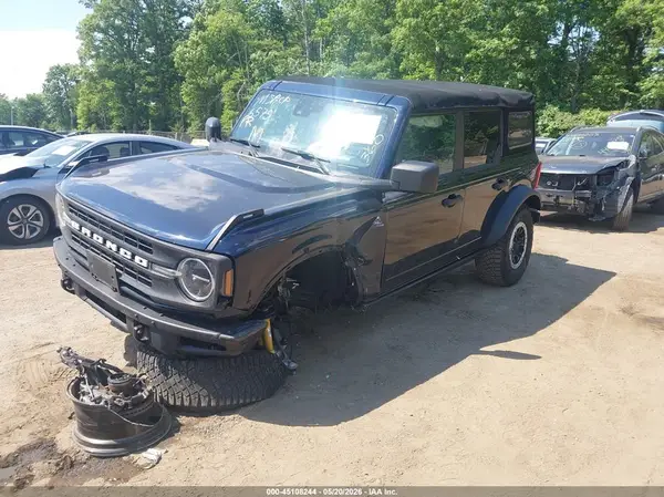 1FMEE5DP7MLA96575 2021 FORD BRONCO - Image 2