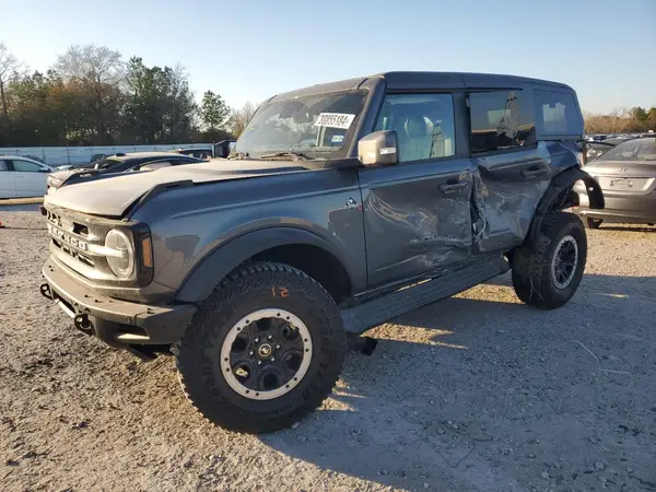 1FMEE5DP7MLB03461 2021 FORD BRONCO - Image 1