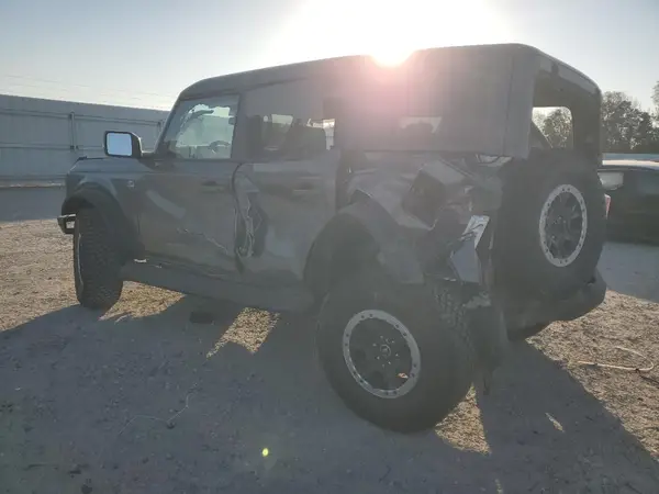 1FMEE5DP7MLB03461 2021 FORD BRONCO - Image 2