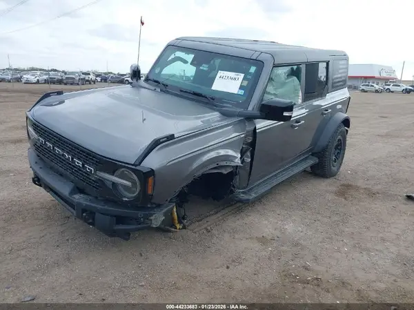 1FMEE5DP7MLB06473 2021 FORD BRONCO - Image 2