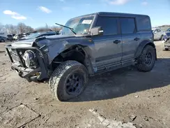 1FMEE5DP7NLA71256 2022 FORD BRONCO