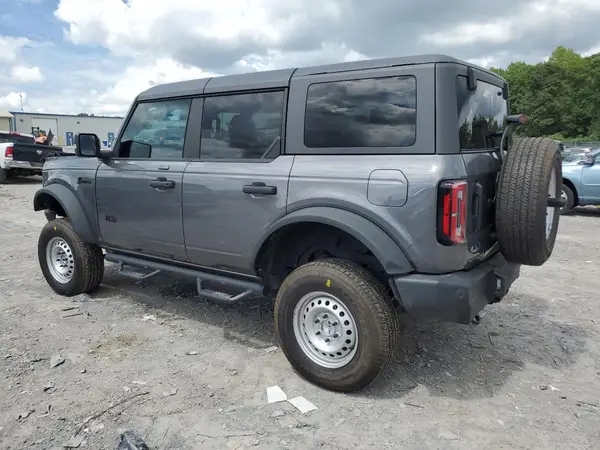 1FMEE5DP7NLA72181 2022 FORD BRONCO - Image 2
