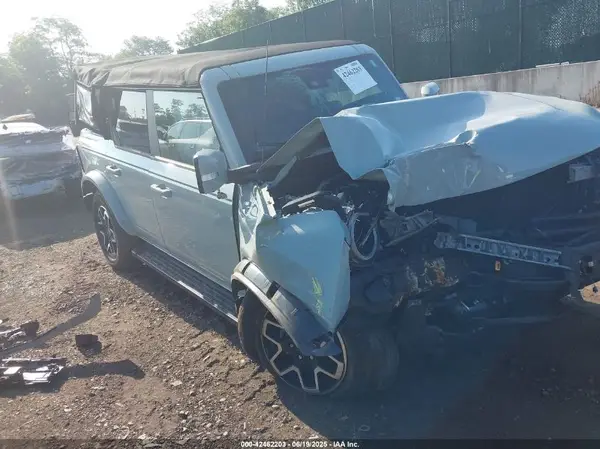 1FMEE5DP7NLA78997 2022 FORD BRONCO - Image 1