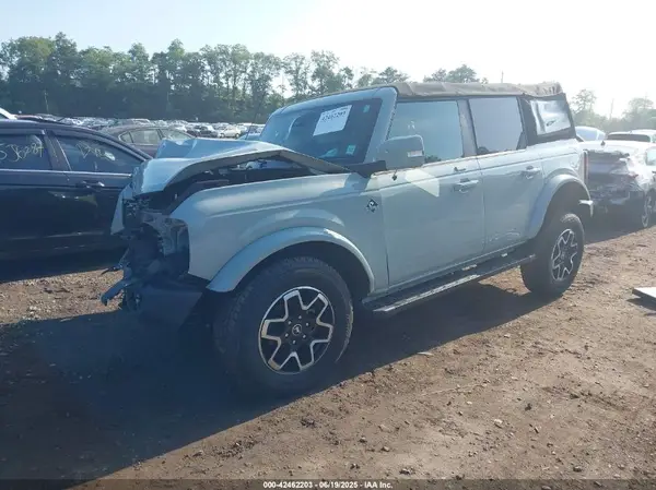 1FMEE5DP7NLA78997 2022 FORD BRONCO - Image 2