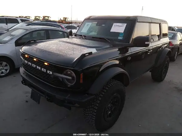 1FMEE5DP7NLA87182 2022 FORD BRONCO - Image 2
