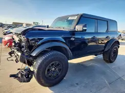 1FMEE5DP7NLA89496 2022 FORD BRONCO