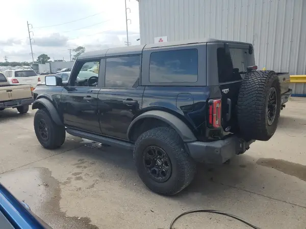 1FMEE5DP7NLA95914 2022 FORD BRONCO - Image 2