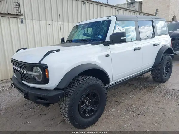 1FMEE5DP7NLA97873 2022 FORD BRONCO - Image 2