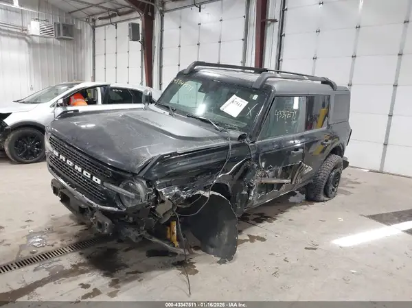 1FMEE5DP7NLB10007 2022 FORD BRONCO - Image 2