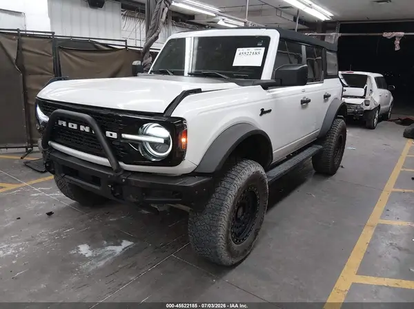 1FMEE5DP7NLB16499 2022 FORD BRONCO - Image 2