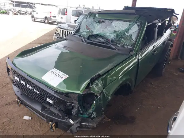1FMEE5DP7NLB16695 2022 FORD BRONCO - Image 2