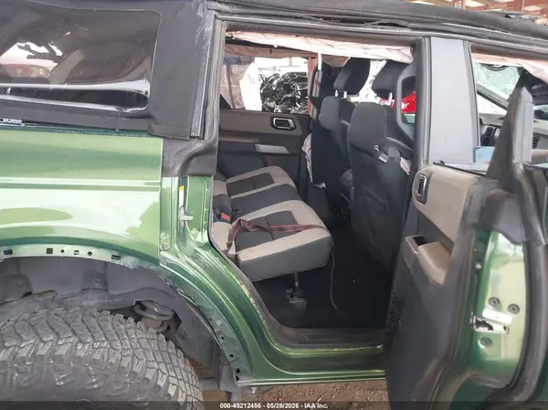 1FMEE5DP7NLB16695 2022 FORD BRONCO - Image 8