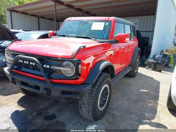 1FMEE5DP7NLB23582 2022 FORD BRONCO - Image 2
