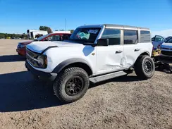 1FMEE5DP7NLB31682 2022 FORD BRONCO