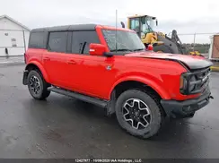 1FMEE5DP7NLB33450 2022 FORD BRONCO