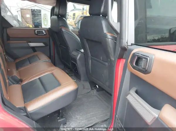 1FMEE5DP7NLB33450 2022 FORD BRONCO - Image 8