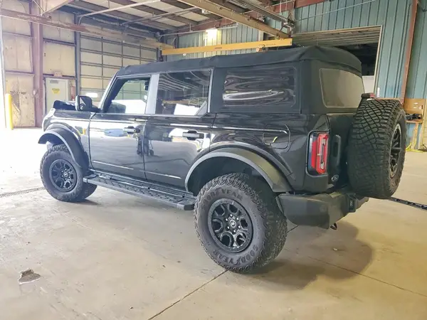 1FMEE5DP7NLB61507 2022 FORD BRONCO - Image 2
