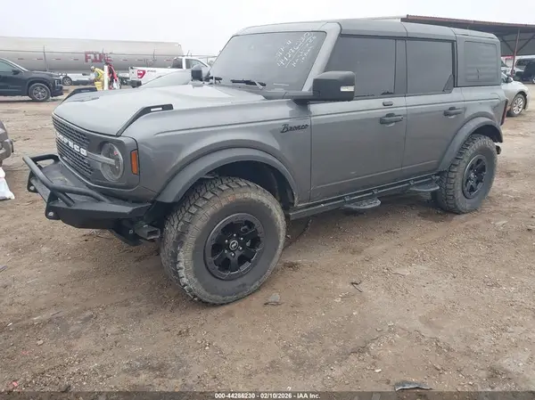 1FMEE5DP7NLB64844 2022 FORD BRONCO - Image 2