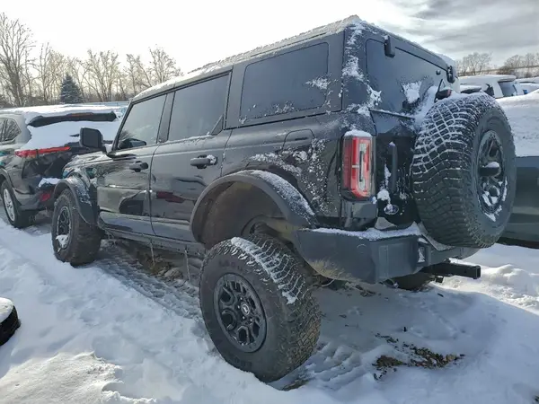 1FMEE5DP7NLB74239 2022 FORD BRONCO - Image 2