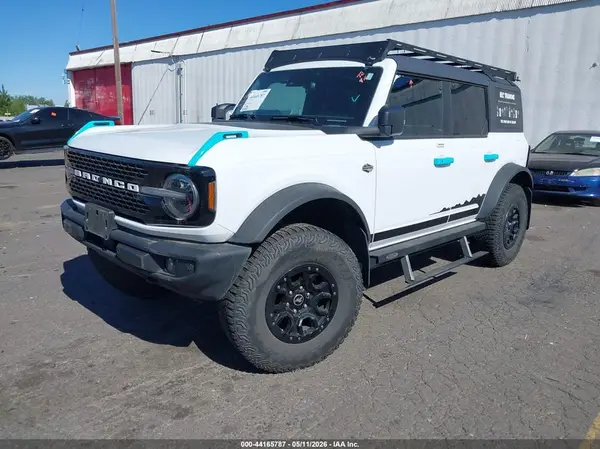 1FMEE5DP7NLB85984 2022 FORD BRONCO - Image 2