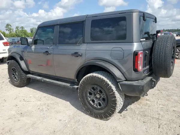 1FMEE5DP7PLA81269 2023 FORD BRONCO - Image 2