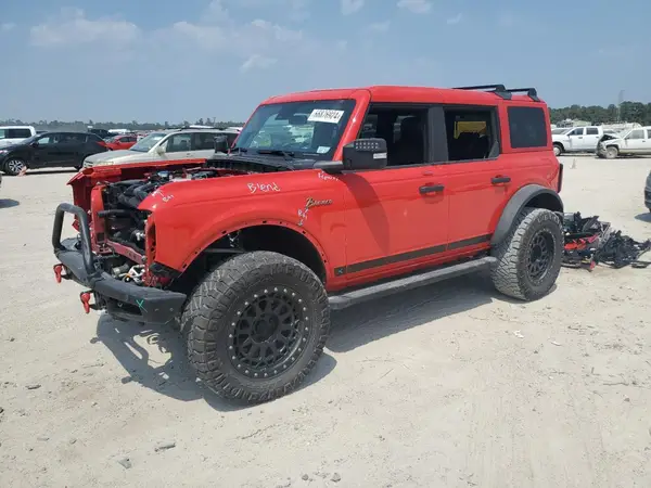 1FMEE5DP7PLA87637 2023 FORD BRONCO