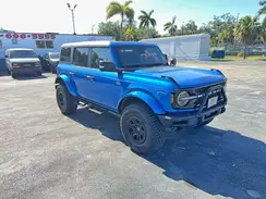 1FMEE5DP7PLA92904 2023 FORD BRONCO