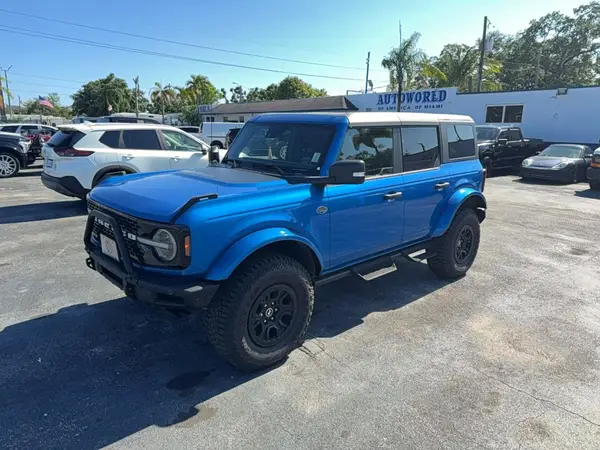 1FMEE5DP7PLA92904 2023 FORD BRONCO - Image 2