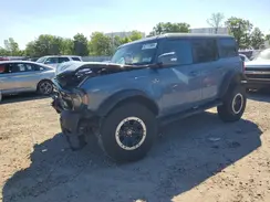 1FMEE5DP7PLB10155 2023 FORD BRONCO
