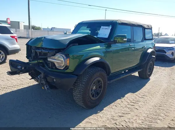 1FMEE5DP7PLB13329 2023 FORD BRONCO - Image 2