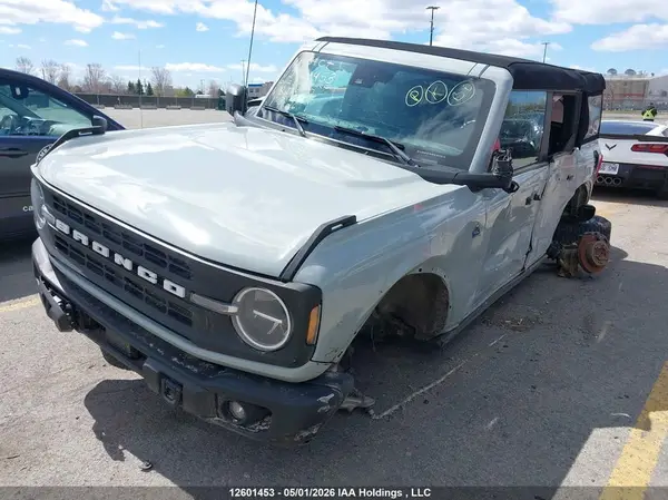 1FMEE5DP7PLB27859 2023 FORD BRONCO - Image 2
