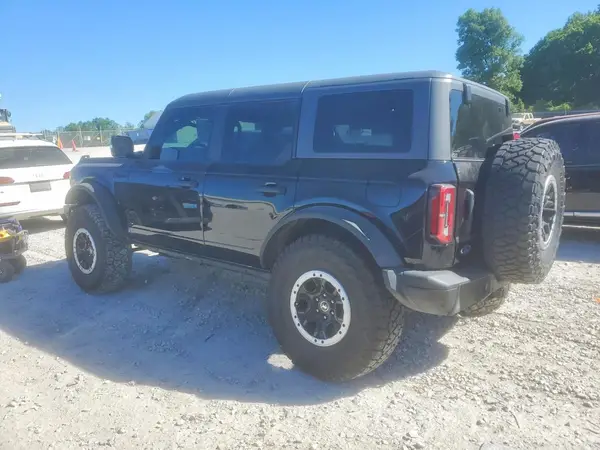1FMEE5DP7PLB31149 2023 FORD BRONCO - Image 2