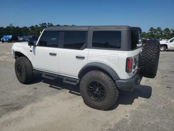 1FMEE5DP7PLB51708 2023 FORD BRONCO - Image 2