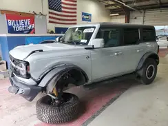 1FMEE5DP7PLB53006 2023 FORD BRONCO