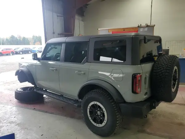 1FMEE5DP7PLB53006 2023 FORD BRONCO - Image 2