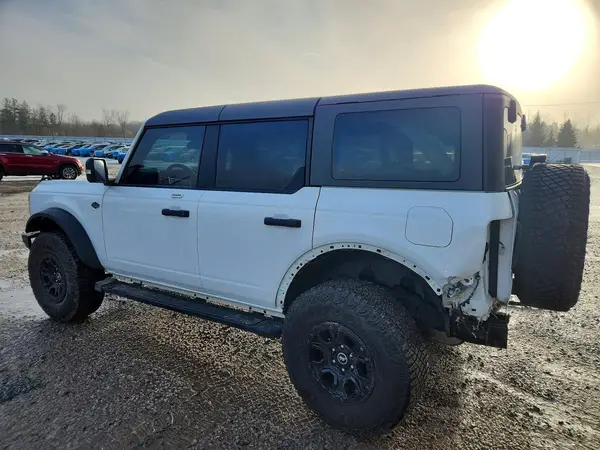 1FMEE5DP7PLB53278 2023 FORD BRONCO - Image 2