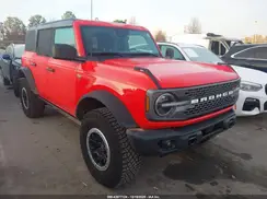 1FMEE5DP7PLB67486 2023 FORD BRONCO
