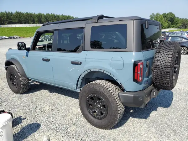 1FMEE5DP7PLB67908 2023 FORD BRONCO - Image 2