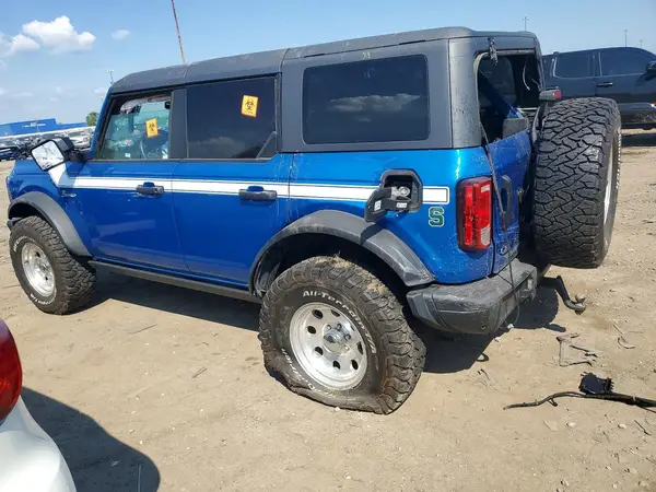 1FMEE5DP7PLB68735 2023 FORD BRONCO - Image 2