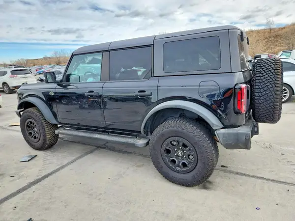 1FMEE5DP7PLB72784 2023 FORD BRONCO - Image 2