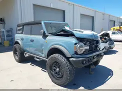 1FMEE5DP7PLB80237 2023 FORD BRONCO