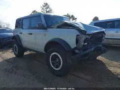 1FMEE5DP7PLB86734 2023 FORD BRONCO