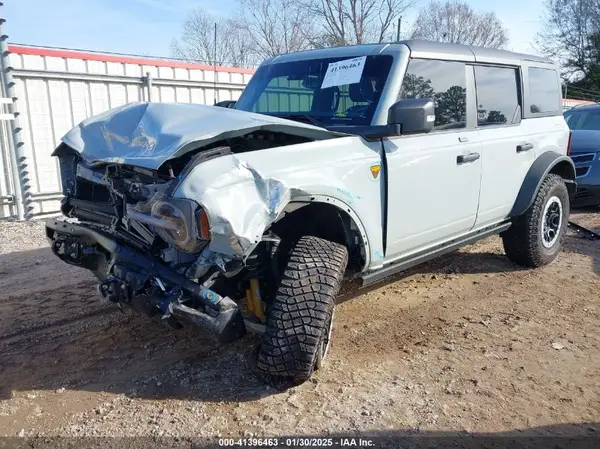 1FMEE5DP7PLB86734 2023 FORD BRONCO - Image 2