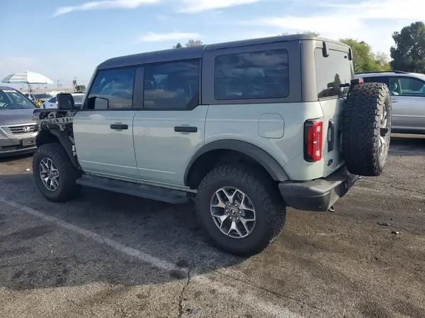 1FMEE5DP7PLB97720 2023 FORD BRONCO - Image 2