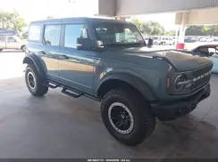 1FMEE5DP7PLC07727 2023 FORD BRONCO