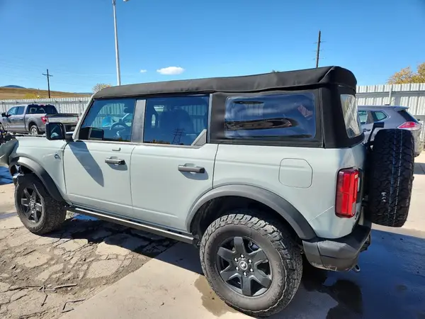 1FMEE5DP7PLC19103 2023 FORD BRONCO - Image 2